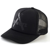 Letter X Snapback Hip Hop Male Baseball Cap-Hats-Golonzo