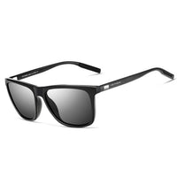 Retro Aluminum+TR90 Sunglasses Polarized Lens-Sunglasses-Golonzo