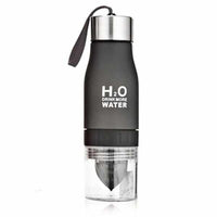 Portable Creative Fruit Juice Infuser Water Bottle 650ml-Water Bottles-Golonzo