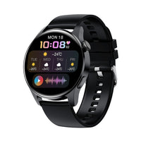 Bluetooth Call Phone Smart Watch Waterproof for Sport and Fitness Tracker-Watches-Golonzo