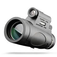 High Quality Long Range Portable HD Monocular Telescope Zoom-Telescopes-Golonzo