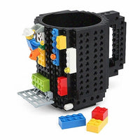 Mug Cup for Milk Coffee Water Build On Brick Type Mug Cups-Toys-Golonzo