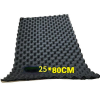 Sound Absorption Wave Cotton Whole Vehicle Lining-Sound Dampening Panels & Foam-Golonzo