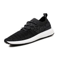 Shoes Lace up Fashion brand Mesh Sneakers-Sneaker-Golonzo