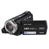 Full HD Video Camera 16X 1080P Digital Zoom-Video Cameras-Golonzo