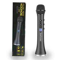 Wireless Karaoke Microphone-Karaoke System Accessories-Golonzo