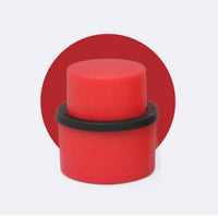 Soda Stopper POP Soda Cap Bottle Stopper Bar Tools Fresh keeping-Drinking Straws and Stirrers-Golonzo