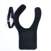 Underarm Shoulder Hidden Multi Pockets Armpit Bag with Adjustable Strap-Backpacks-Golonzo