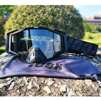 Dirt Bike Goggles-Motorcycle Goggles-Golonzo