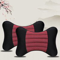 Health Head Pillow - Headrest Neck Cushion for Car Travel-Travel Pillows-Golonzo