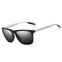 Retro Aluminum+TR90 Sunglasses Polarized Lens-Sunglasses-Golonzo