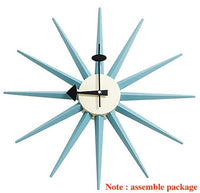 Wall clock modern design digital home decoration accessories-Wall Clocks-Golonzo