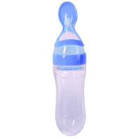 Baby Squeezy Spoon Bottle Feeder-Baby Bottles-Golonzo