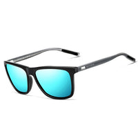 Retro Aluminum+TR90 Sunglasses Polarized Lens-Sunglasses-Golonzo