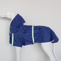 Reflective Dog Raincoats-Dog Supplies-Golonzo
