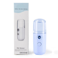 Nano Mist Facial Sprayer Usb Humidifier Rechargeable-Humidifier-Golonzo