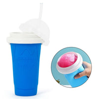 Frozen Drinks Maker Bottle-Ice Makers-Golonzo