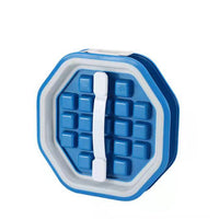 Ice Cube Tray Storage Container-Ice Cube Tray-Golonzo