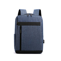 Nylon Casual Rucksack Backpack Multifunctional Waterproof-Backpacks-Golonzo