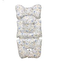 Baby Stroller Liner Car Seat - Cushion Cotton Seat Pad-Chair & Sofa Cushions-Golonzo