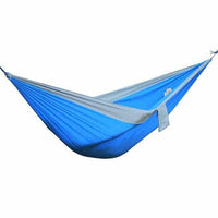 Portable 2 Person Parachute Hammock-Hammocks-Golonzo