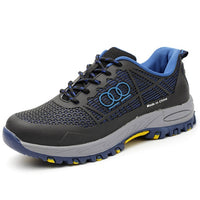 Safety Impact Resistant Indestructible Male Shoes-Casual Shoes-Golonzo