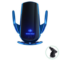 30W Car Wireless Magnetic Automatic Charger-Power Adapters & Chargers-Golonzo