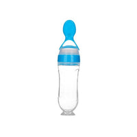 Baby Squeezy Spoon Bottle Feeder-Baby Bottles-Golonzo