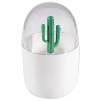 Toothpick Box Nordic Style Creative Home Living Room Cotton Swab Box Portable Mini Cute-Toothpick holders-Golonzo