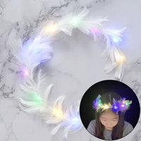 Magical & Luminous LED Princess Tutu Skirt-Golonzo