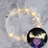 Magical & Luminous LED Princess Tutu Skirt-Golonzo