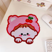 Kawaii Cute Mouse Pad - Cute & Adorable Things Mouse pad !-Mouse Pads-Golonzo