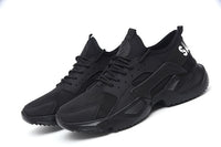 Safety Lightweight Steel Toe Shoes-Casual Shoes-Golonzo