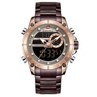 NAVI Fashion Luxury Quartz Watch-Watch-Golonzo