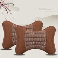 Health Head Pillow - Headrest Neck Cushion for Car Travel-Travel Pillows-Golonzo