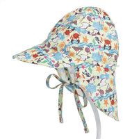 Sun Baby Cap SPF 50+ Travel Beach summer-Baby guards-Golonzo