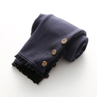 Korean Style Baby Girls pants-Pants-Golonzo