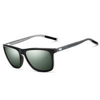 Retro Aluminum+TR90 Sunglasses Polarized Lens-Sunglasses-Golonzo