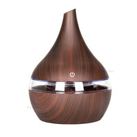 Ultrasonic Mist Humidifier - Wood Humidifier-Humidifier-Golonzo