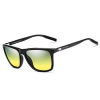 Retro Aluminum+TR90 Sunglasses Polarized Lens-Sunglasses-Golonzo