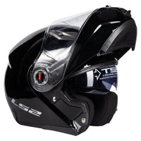 Flip Up Dual Visor Helmets-Helmets-Golonzo