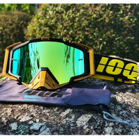 Dirt Bike Goggles-Motorcycle Goggles-Golonzo