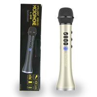 Wireless Karaoke Microphone-Karaoke System Accessories-Golonzo