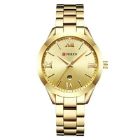 Gold Women Watches - Exquisite Gold-Watch-Golonzo