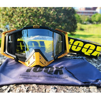 Dirt Bike Goggles-Motorcycle Goggles-Golonzo