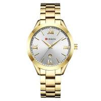 Gold Women Watches - Exquisite Gold-Watch-Golonzo