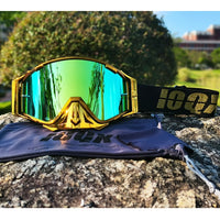 Dirt Bike Goggles-Motorcycle Goggles-Golonzo