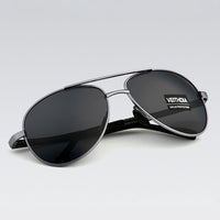 Pilot Polarized Sun Glasses-Sunglasses-Golonzo