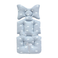 Baby Stroller Liner Car Seat - Cushion Cotton Seat Pad-Chair & Sofa Cushions-Golonzo