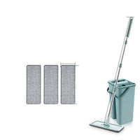 Hand Free Squeeze Mop with Bucket-Mops-Golonzo